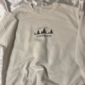Evermore crewneck